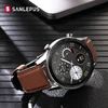 2022 SANLEPUS ECG Smart Watch Bluetooth Call Smartwatch For Men Waterproof Fitness Bracelet Heart Rate Monitor For Android Apple ► Photo 1/6