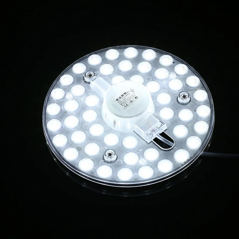 Energy Saving 18W 24W Ceiling Lamps LED Module LED Light Replace Ceiling Lamp Lighting Source Support Dropshipping