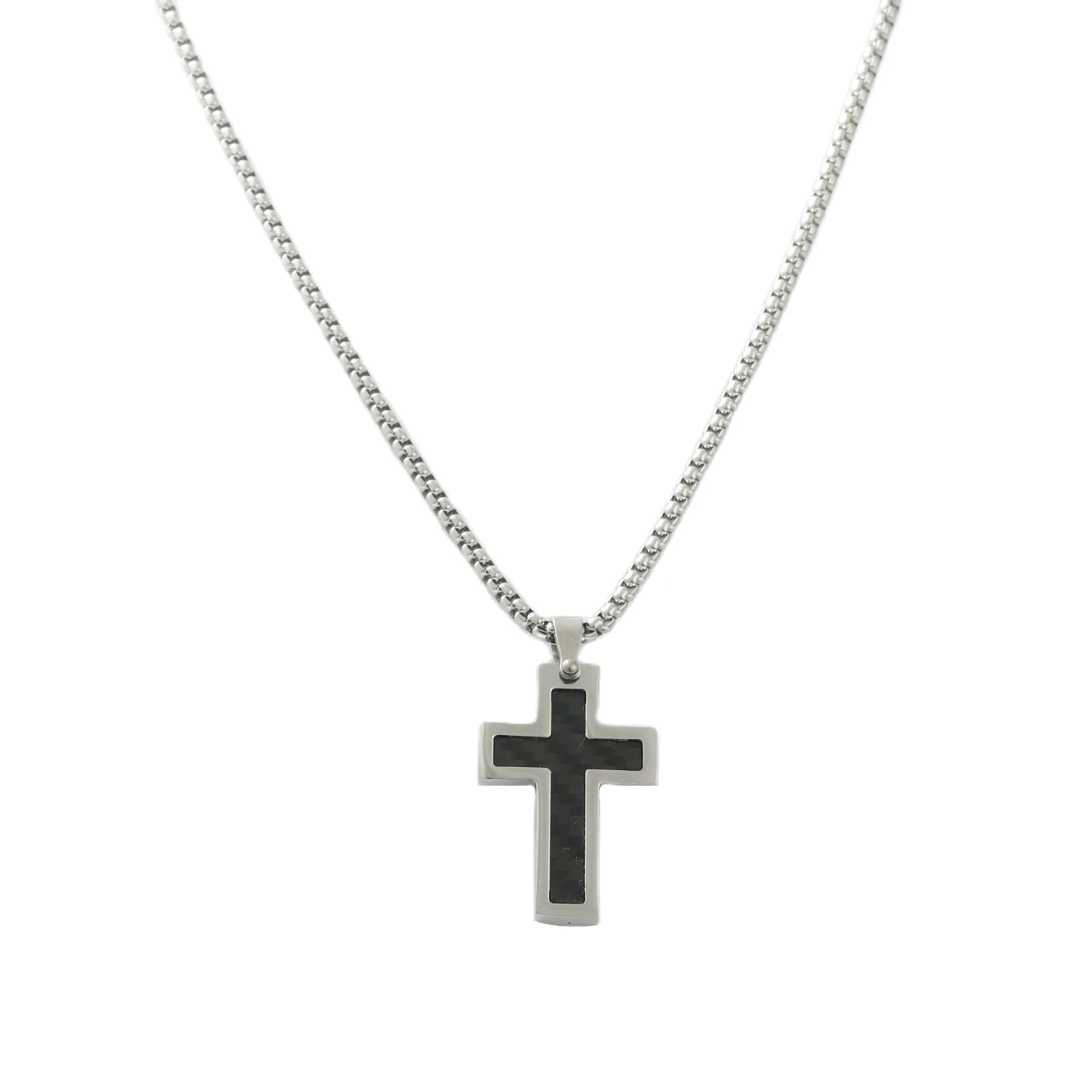 Cross Pendant Necklace 