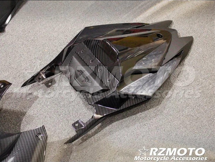Новинка ABS углеродное волокно для переноса воды BMW S1000RR 2015 2016 впрыскивающий корпус