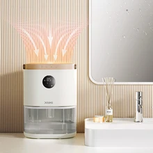 

Mini dehumidifier indoor moisture-proof dehumidifier absorbs moisture and dehumidifies bedroom air