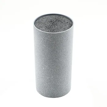 

Universal Knife Block Holder Plastic Grass Knife Holder Convenient For The Knife And Other Kitchen Tool