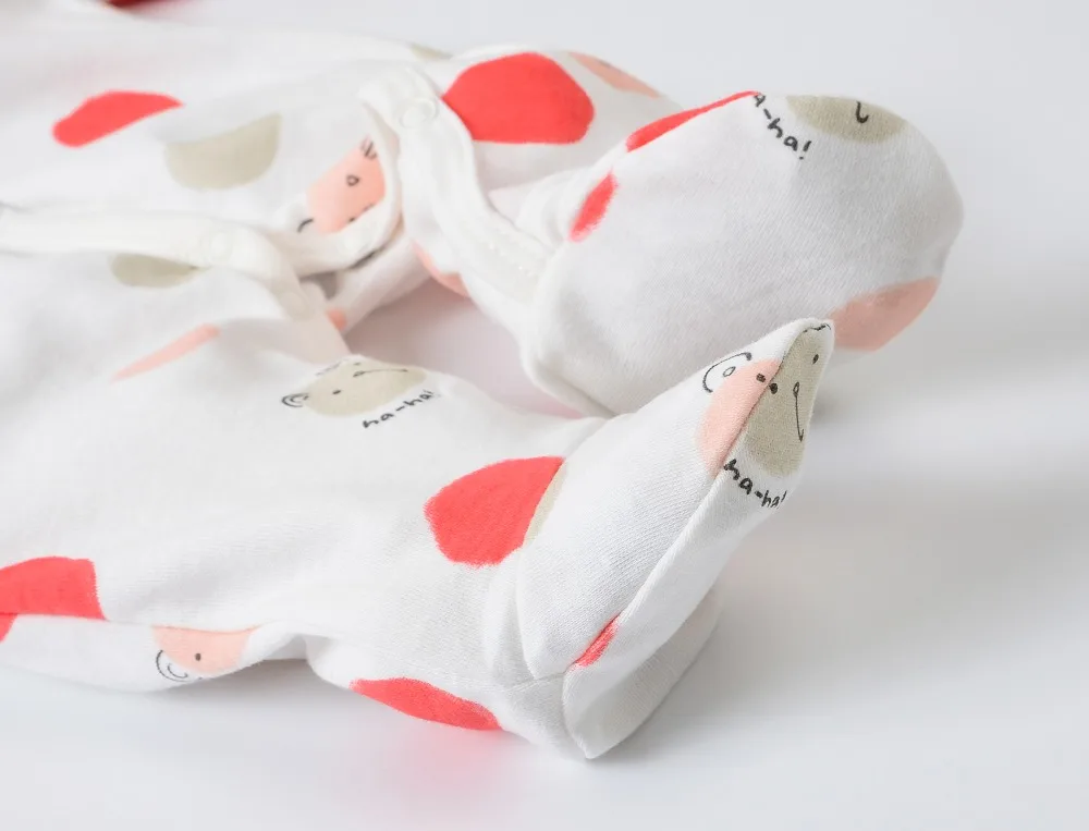 Honeyzone/Одежда для маленьких девочек; ropa de bebe; комплект из 3 предметов; комбинезоны для новорожденных мальчиков; мягкие комбинезоны с длинными рукавами для малышей