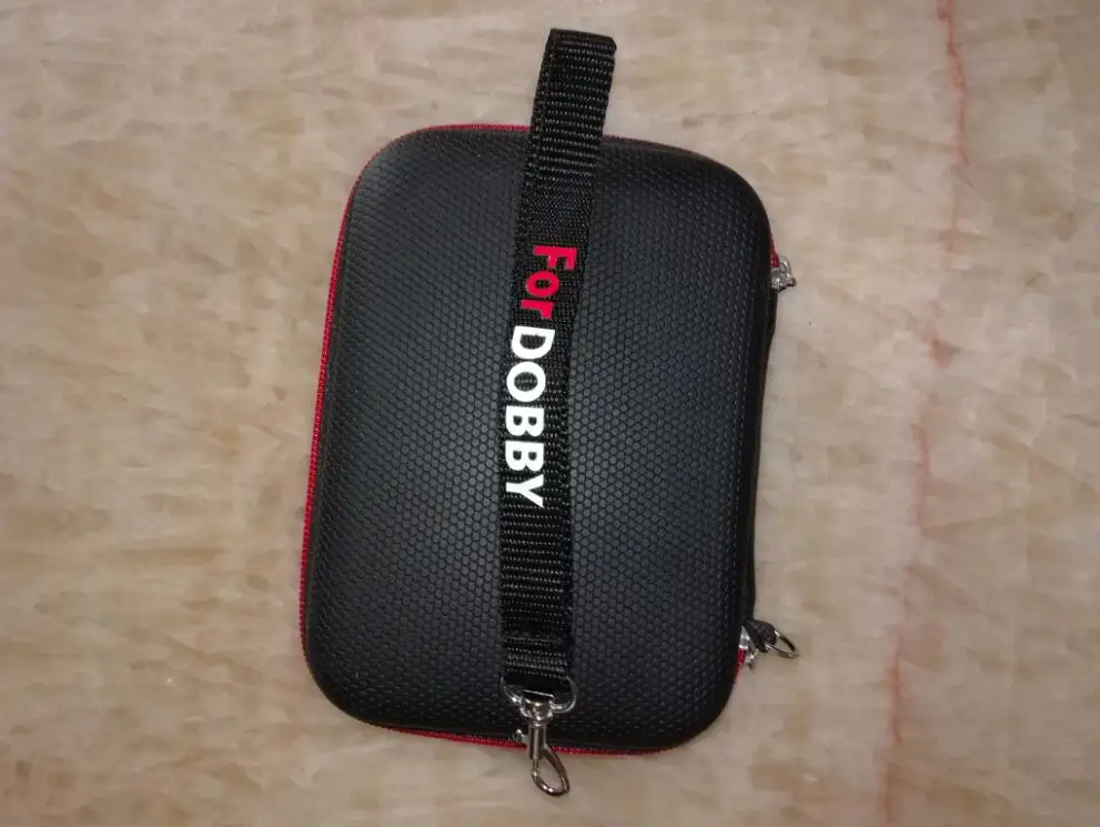 Presale ZEROTECH Dobby Pocket Selfie Drone запасные части транспортные пакеты|packaging logistics|packaging