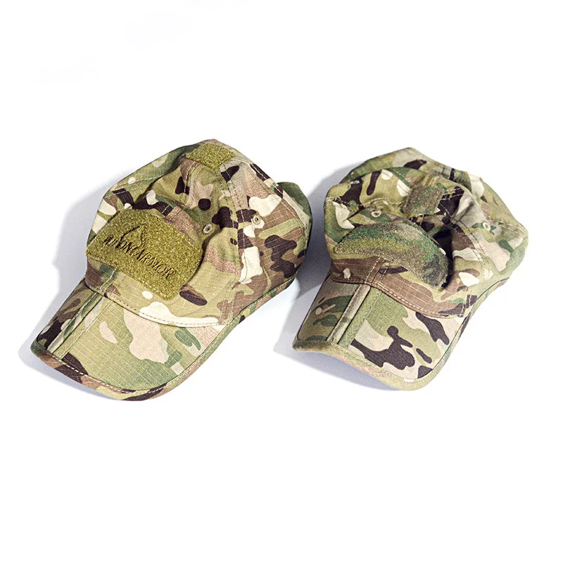 Multicam Camouflage Military Baseball 