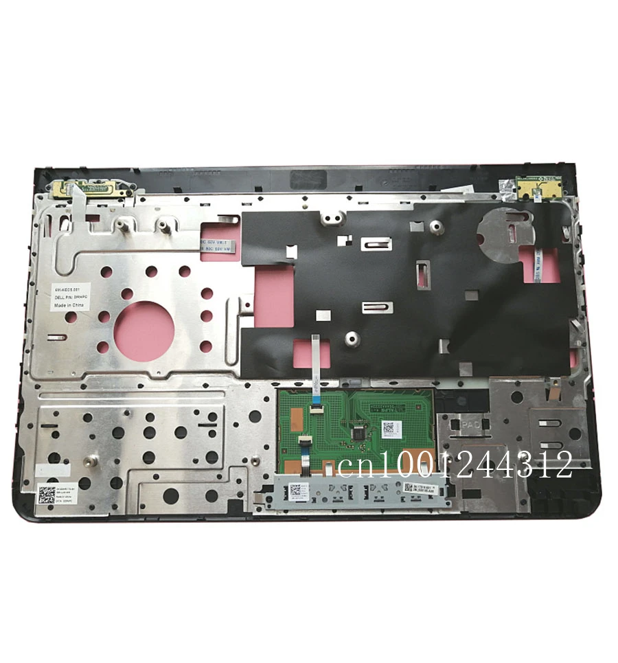 Для Dell Inspiron 15R N5110 и Упор для рук верхний чехол клавиатура ободок крышки 0DRHPC