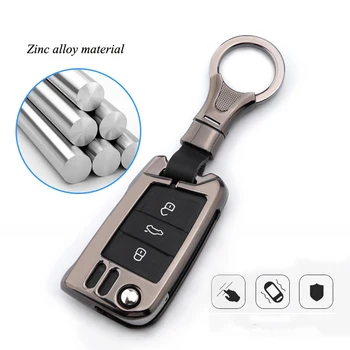 

Car Key Set for Volkswagen Lingdu Tange Tiguan L Touran Bora Golf 7 Tourang Tuyue Tuyue Car Remote Control Key Accessories