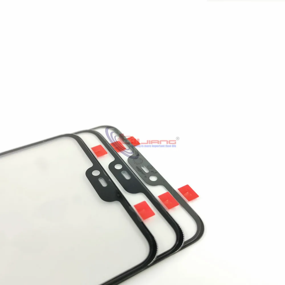 Для Xiaomi mi 8 mi 8 SE Lite Youth mi 8 mi 8i сенсорный экран стеклянная панель дигитайзер Сенсорная панель стеклянная панель