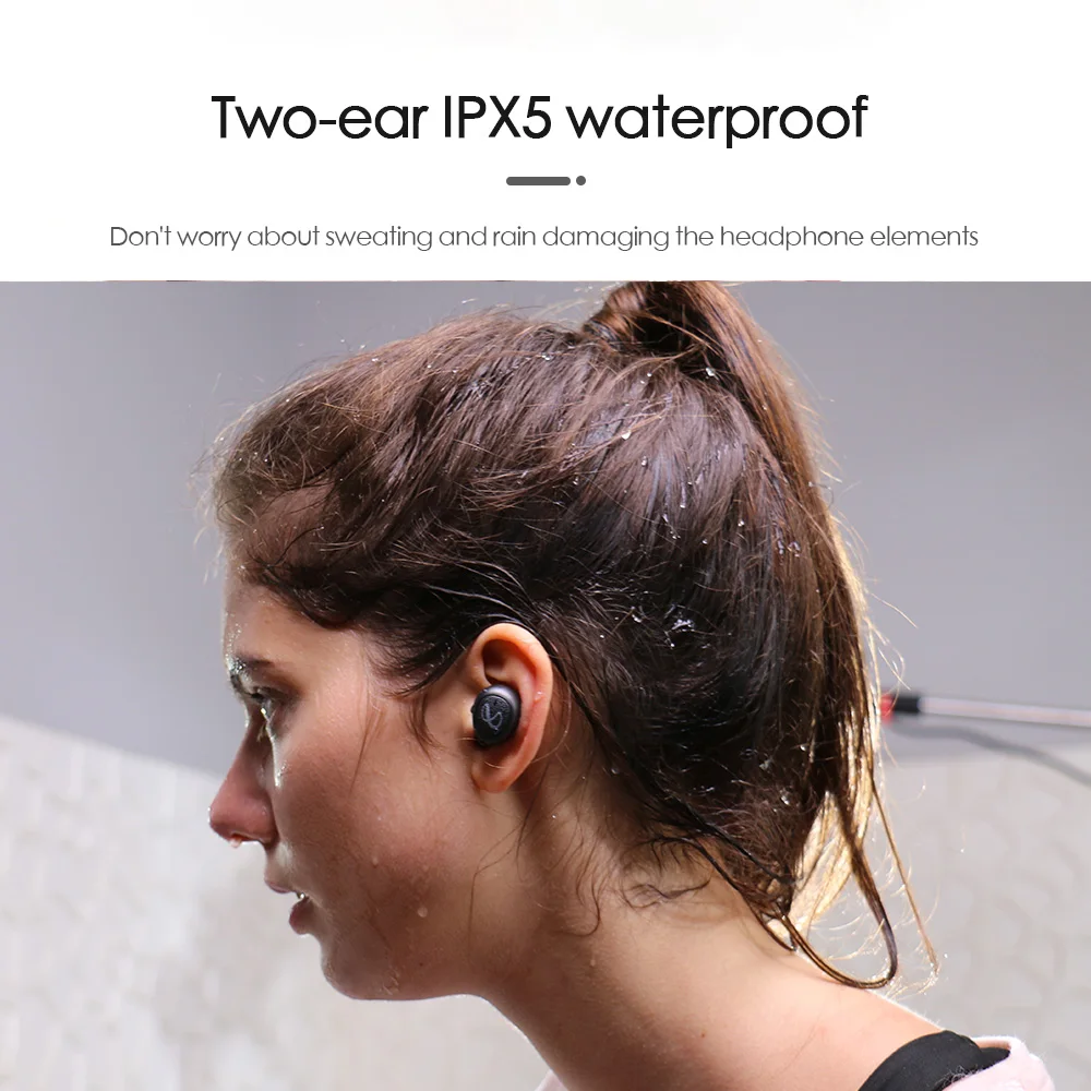 Harman Tws True Wireless Headphone Bt5 