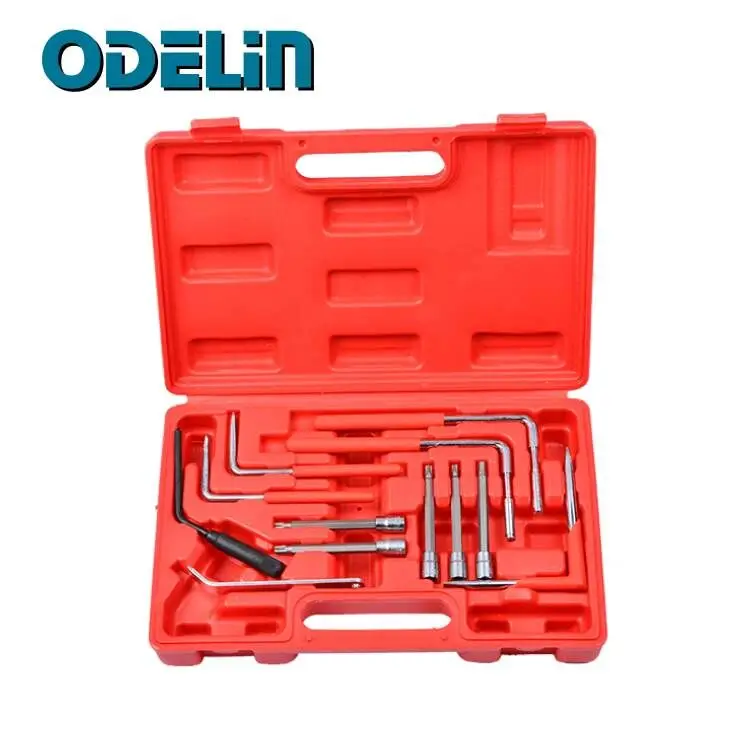 12 шт. набор инструментов для снятия подушек безопасности VW Audi BMW Opel Mercedes Hex &amp Torx |