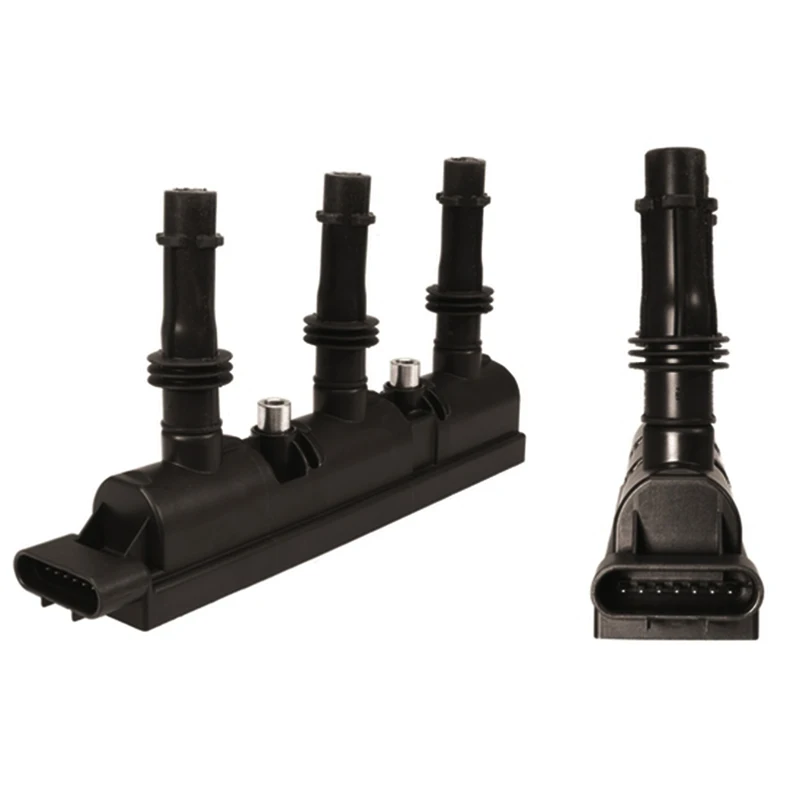 Автомобильная Катушка зажигания для Opel Corsa хэтчбек Vauxhall Opel Corsa D Van Vauxhall Agila I Mk Corsa Mk Ii Iii 1208091