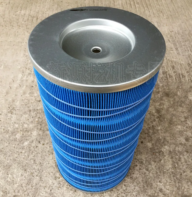 

Make for New source 65-8 75-8-9 wheel excavator air grid filter double-cell 1833 element filter