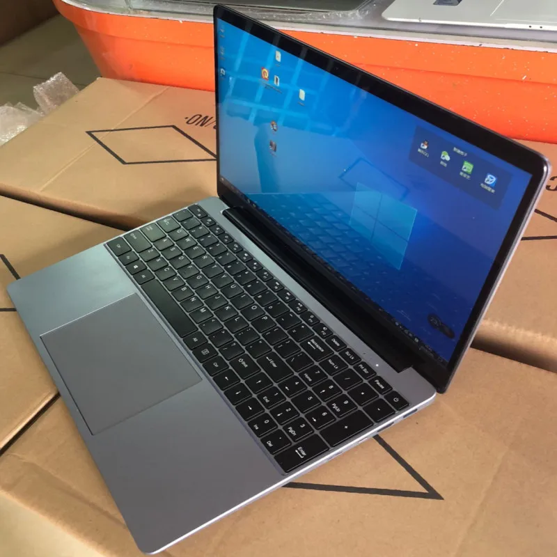 8G ram + 240GB M.2 SSD 15,6 "2 K ips игровой ноутбук Intel Core i3-5005U Windows 10 ноутбук компьютер с wifi веб-камерой HDMI