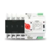 Din Rail 2P 3P 4P ATS Dual Power Automatic Transfer Switch Electrical Selector Switches Uninterrupted Power 63A 100A TOMZN Mini ► Photo 2/6