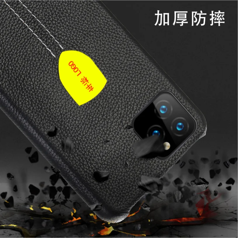 Чехол для телефона из натуральной кожи Porsche с защитой от падения для huawei mate 9 10 20 P9 p10 p20 p30 lite pro p smart чехол r
