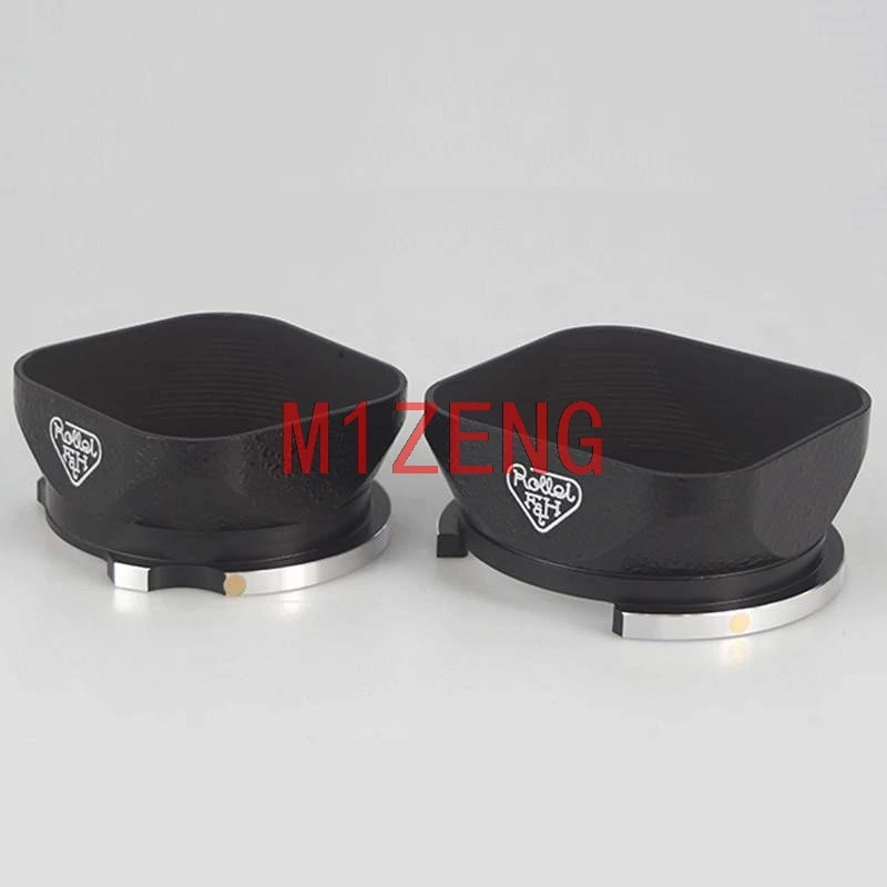 Bayii Bayiii Bay B2 B3 Metal Shade Lens Hood Cover Protector Bay2/3 Per Rollei Rolleiflex 2.8 B/C/D/E/F 3.5 D/E Obiettivo Della Fotocamera