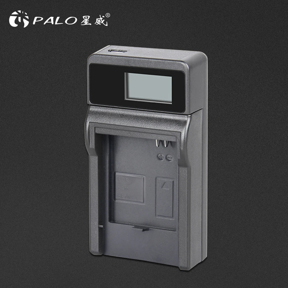Зарядное устройство PALO для samsung BP70A BP 70A SL50 SL600 SL605 SL630 PL80 PL90 PL120 PL170 PL20 PL200 PL201 ES74 ES75 ES80