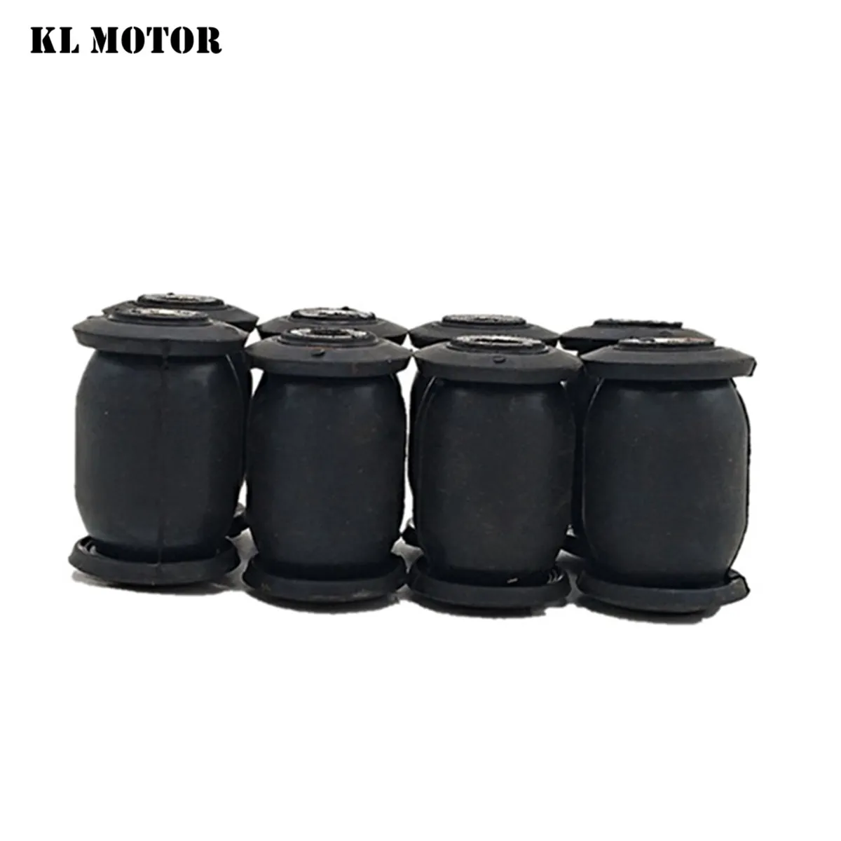 4PC/8PC  ATV UTV Parts Cushion Sleeve Bushing For CFMOTO CF400 CF500 CF600 CF625 CF800 ATV Quad Parts GO KART 9010-050500