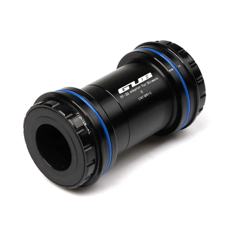 

Bicycle Parts Adapter bicycle Press Fit Bottom Derailleur Chain Bottom Brackets Aluminum Alloy Guard Gear Bracket Rear GUB PF30