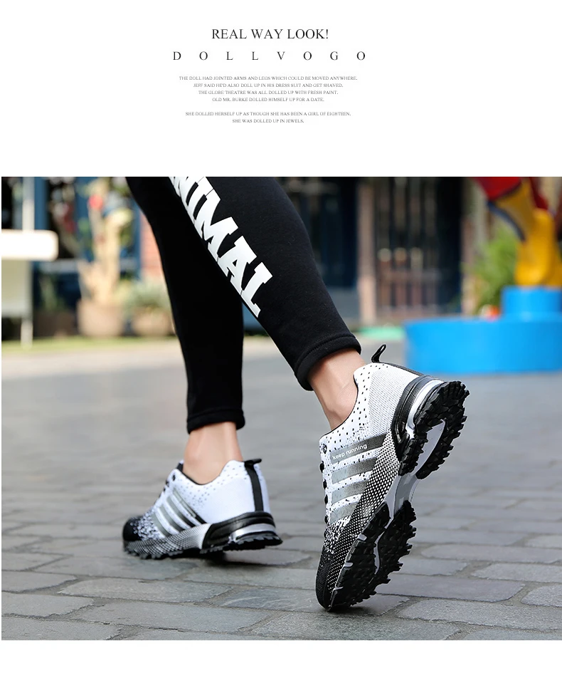 Дышащие кроссовки для бега, модные кроссовки большого размера, спортивная обувь, популярная мужская повседневная обувь, удобные женские кроссовки