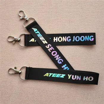 ATEEZ Keychains for Atiny - Image 5