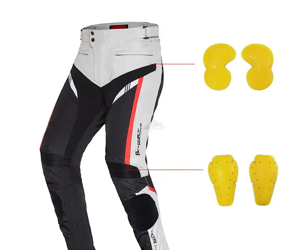 Waterproof Motorcycle Jacket Pants Off-Road Racing Motocross Riding Jacket Suit Men Windproof Touring Moto Protective Suit