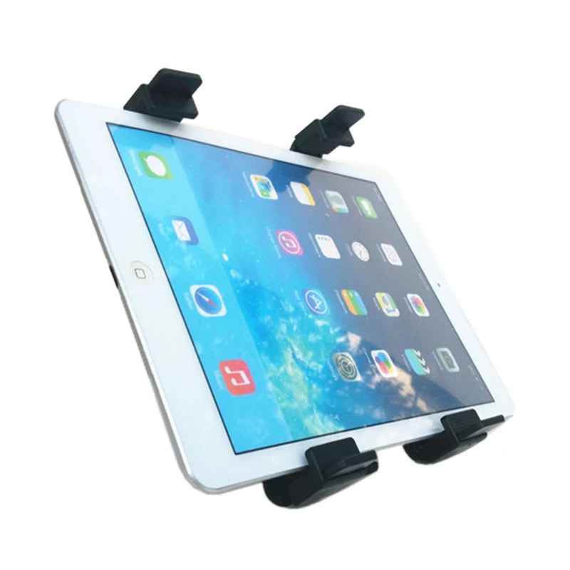 Регулируемый музыкальный микрофон микрофонная подставка зажим держатель Колыбель для 7 дюймов-10 дюймов таб для велосипеда мотоцикла планшета
