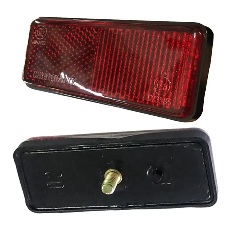 1pc-ATV-Rear-Reflector-For-ATV-Motorcycle-Dirt-Bike-Scooter-Quad-Red ...