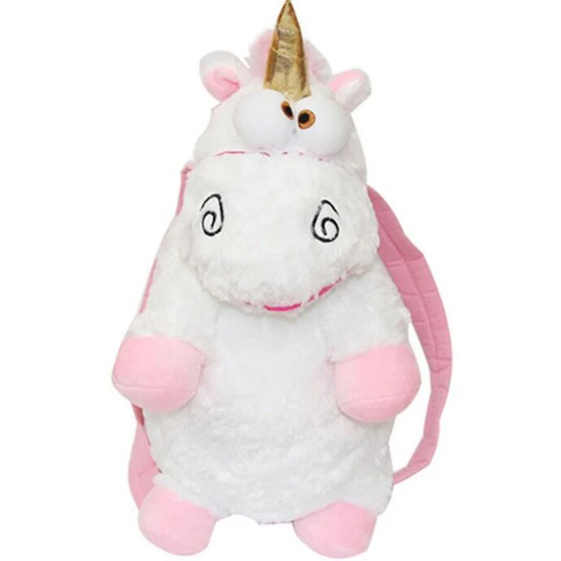 

60cm Unicorn Bag Plush Unicorns Toy Backpack Toys For Girls Kids Birthday Gift Cute Backpacks