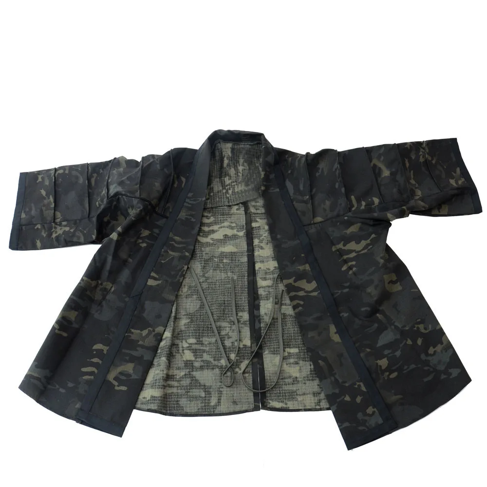 ROCOTACTICAL камуфляж стрельба куртка Снайпер Ghillie куртка Тактический Охота Ghillie костюм