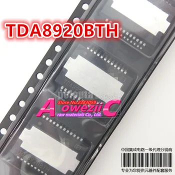 

Aoweziic 2018+ 100% new imported original TDA8920BTH TDA8920B HSOP24 Class D Audio Power Amplifier Chip