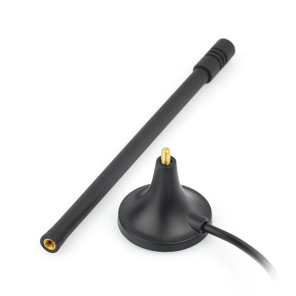 Антенна Superbat 850 дБи GSM/UMTS 3G разъем MCX RA для Ericcson W30/W35 3 м 960/1710 2170 МГц воздушный