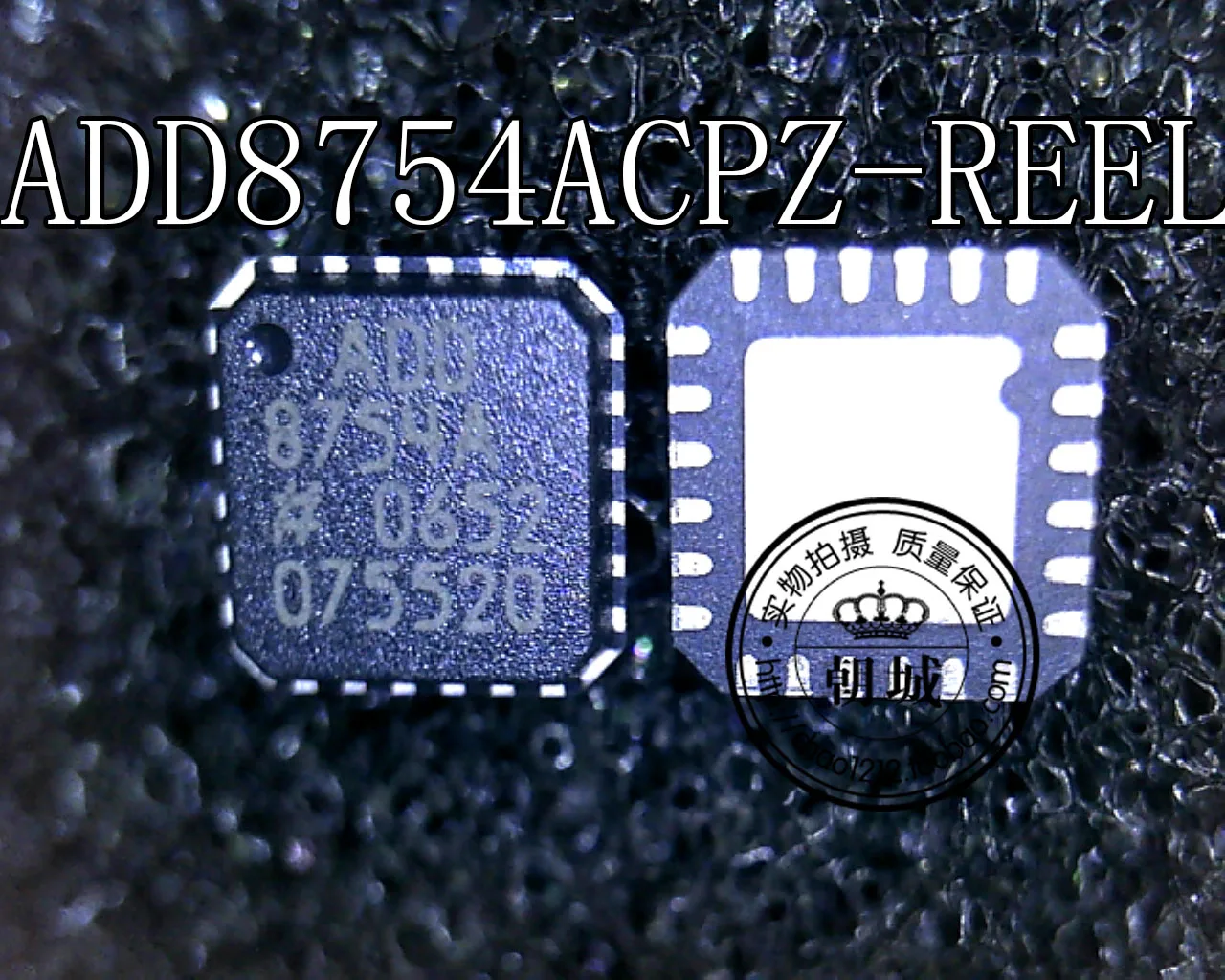 5 шт./лот ADD8754ACPZ-REEL добавить 8754A QFN24 | Обустройство дома