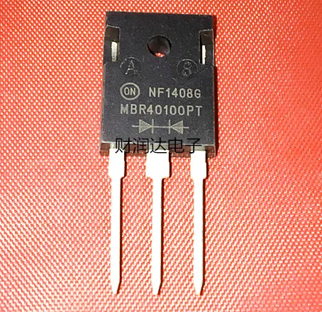 

Оригинальный Новый 5 шт/MBR40100PT TO-3P