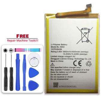 

BL-39AX For Infinix 4 X557 BL-39AX 4000mAh Rechargeable Lithium Polymer Battery For Infinix 4 X557