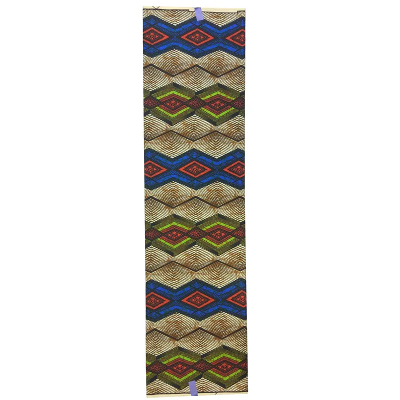 Африканская ткань Анкара Модная 6 ярдов голландский Африканский вощеная ткань Tissus для вечерние Pagne Africain Анкара ткань