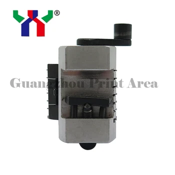 

Printing spare parts Horizontal GTO52 0ffset Numbering Machine Supplier，7 digital ,backword,last three number not sink