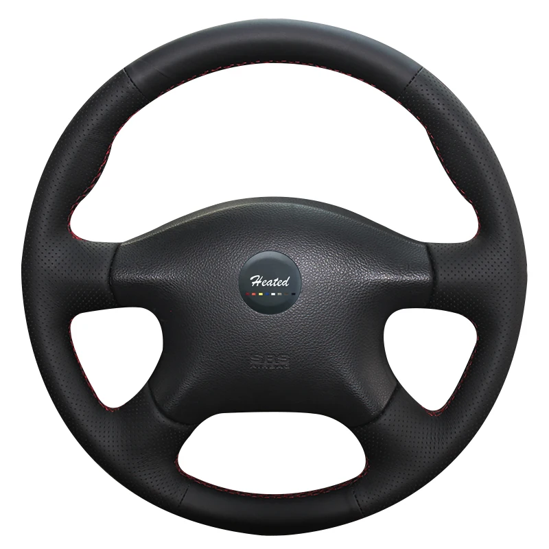 Оплетка на рулевое колесо для Nissan Almera N16 Pathfinder Primera Paladin Old XTrail 2001 2006 скидка 10