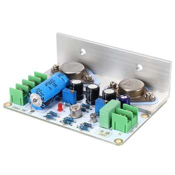 

1Pcs 1969 Class a Power Amplifier Board 10-15W HiFi o Amplificador MOT/2N3055 PCB Assembled Board and Diy Kits