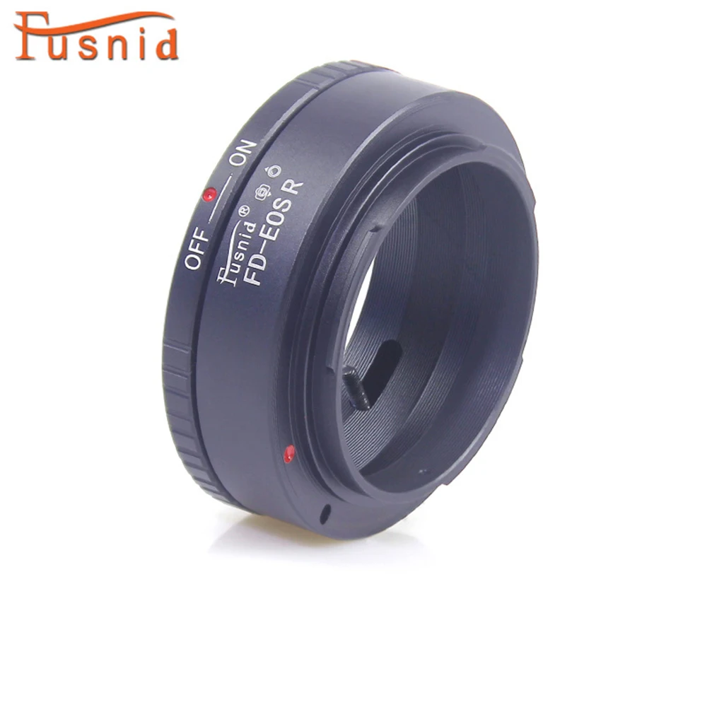 

FD-EOSR Adapter Ring for Canon FD Mount Lens to Canon EOS R Mirrorless Cameras