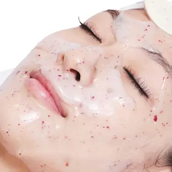 

Hot DIY SPA Collagen Rose Hyaluronic Acid Soft Mask Powder Face Mask Anti Aging Anti Wrinkle Peel Off Rubber Mask