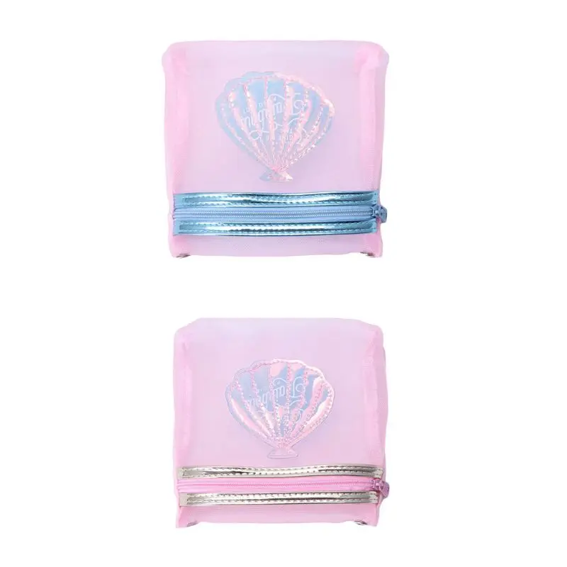 

Holographic Travel Cosmetic Makeup Bag Handbag Wallet Purse Case Pouch Organizer Storage