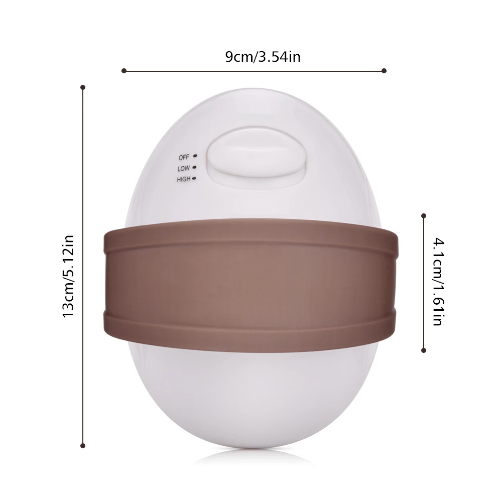 3D Electric Full Body Massager Roller Body Slimming Anti-Cellulite Massaging Device Fat Burner Weight Loss Facial Body Slimmer