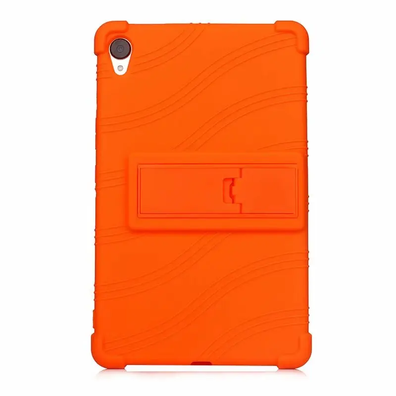 Мягкий силиконовый чехол для huawei Mediapad M6 8,4 дюймов VRD-AL09 VRD-W09 Funda чехол подставка держатель для huawei M6 8,4 ''+ подарок