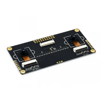 

Maix Binocular Camera Module with Dual OV2640 2MP Pixels Compatible with Maix AIoT series