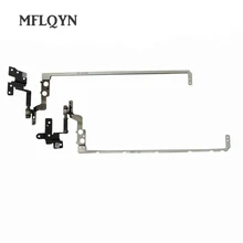 Новые ЖК-петли для ноутбука hp Chromebook 14-X 14-X013DX FBY09009010 FBY09010010 L& R петли