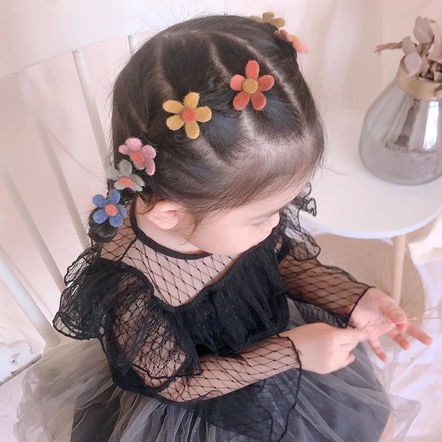 bow hair ties for toddlers