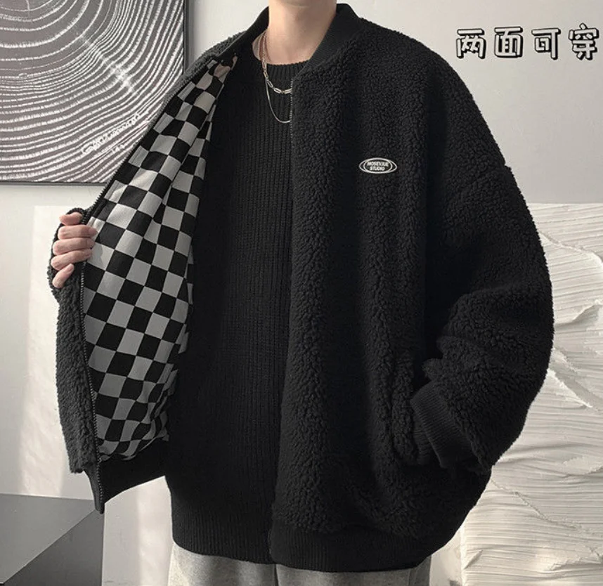 Black Plaid