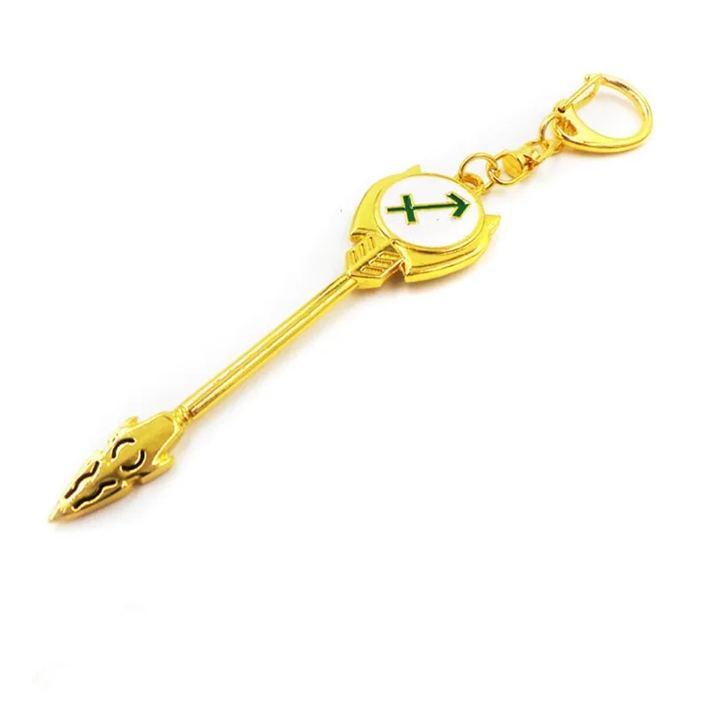 Fairy Tail Lucy Heartfilia Gold Zodiac Constellation Magic Key Accesso –  icoshero