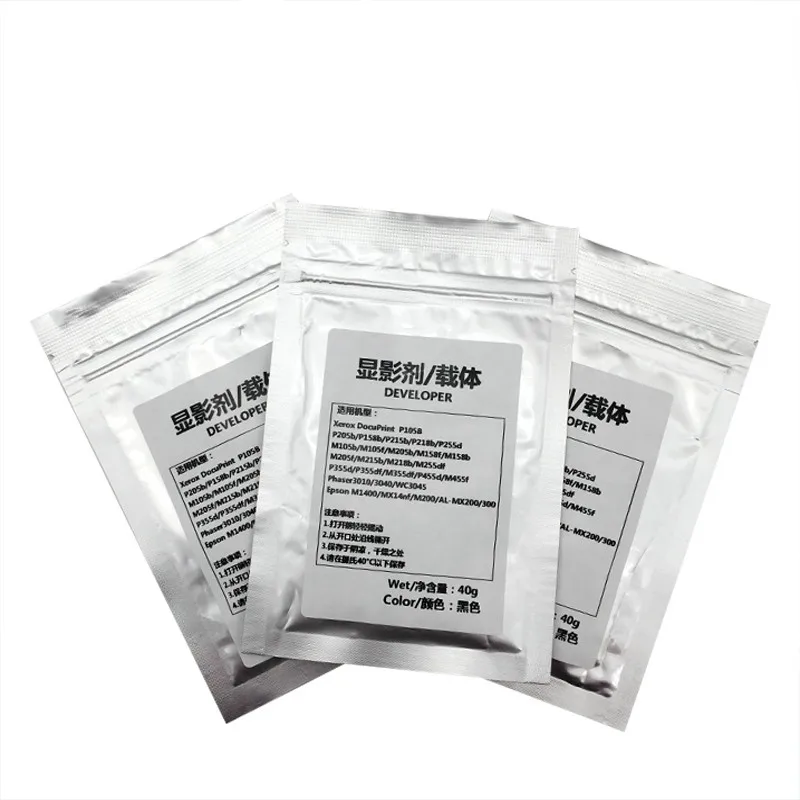 Совместимость разработчиков для Xerox Phaser 3010 3040 WorkCentre 3045 Docuprint P105 P205 P255 M105 M205 M255 Irion порошок